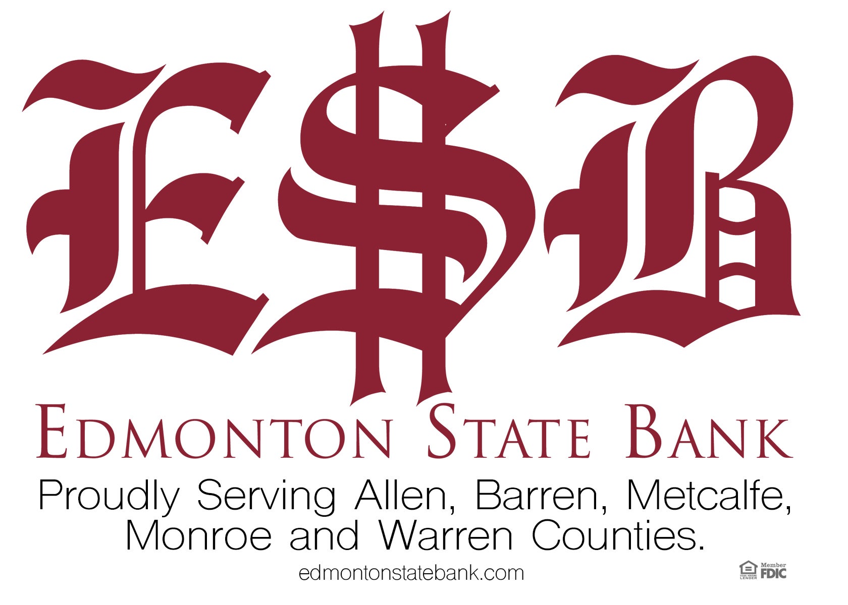 Edmonton State Bank Logo
